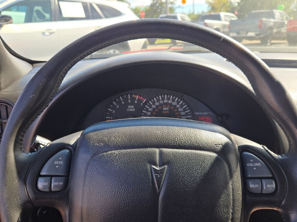 Used 2000 Pontiac Firebird Trans Am RWD image 28