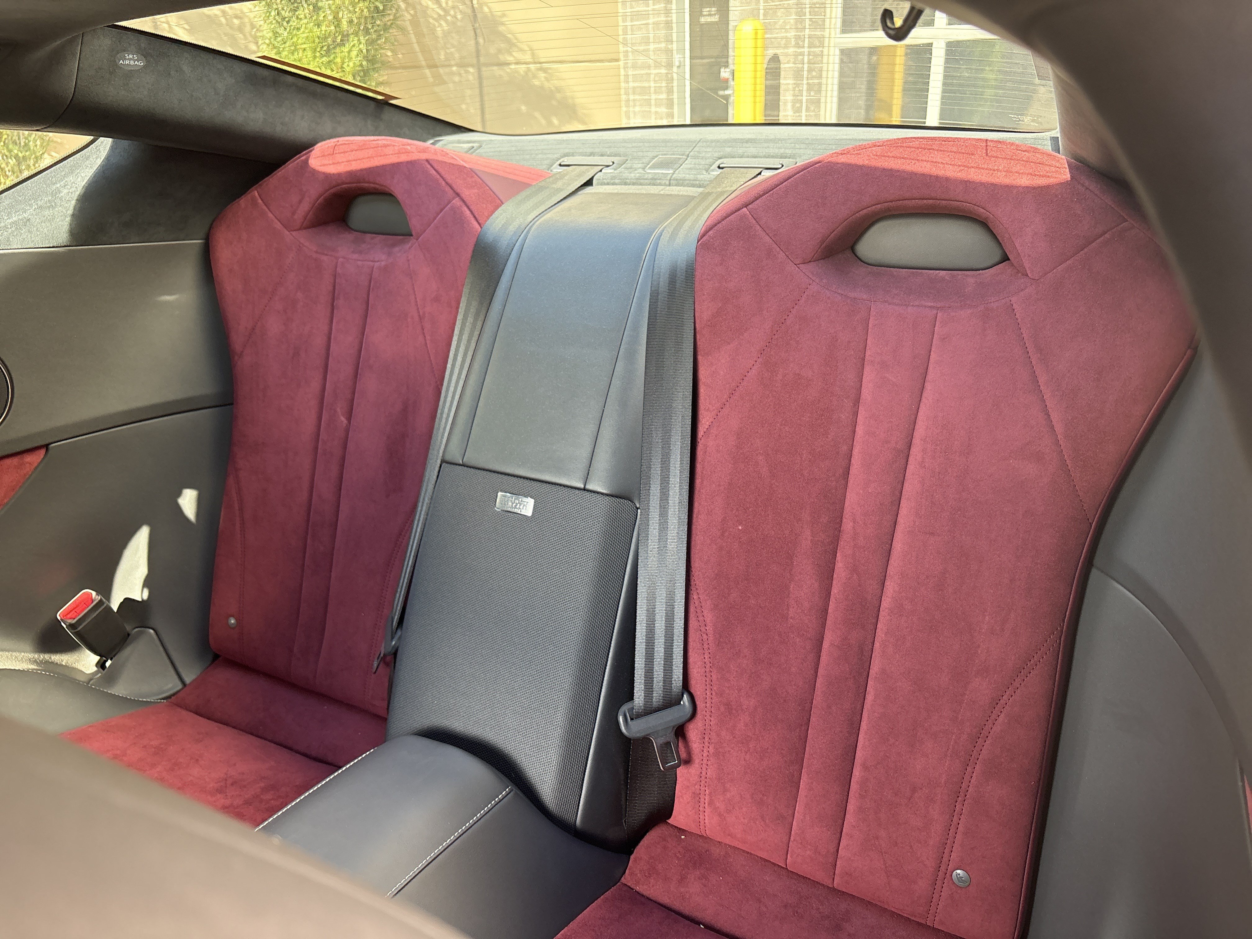 Used 2018 Lexus LC 500 Coupe w/ Performance Package RWD image 30
