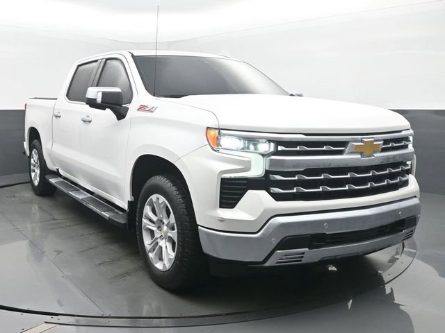 Used 2023 Chevrolet Silverado 1500 LTZ w/ LTZ Convenience Package II image 8