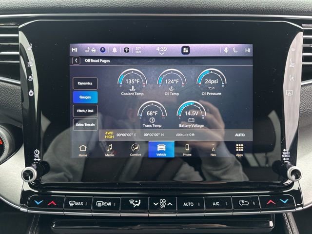 Certified 2024 Jeep Wagoneer Series II image 46