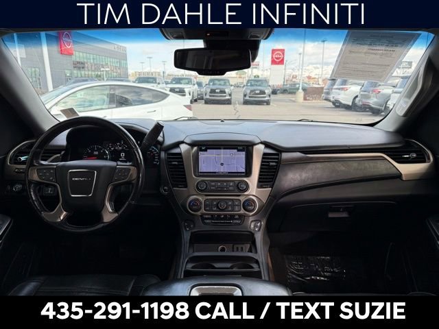Used 2018 GMC Yukon Denali w/ Denali Ultimate Package image 3