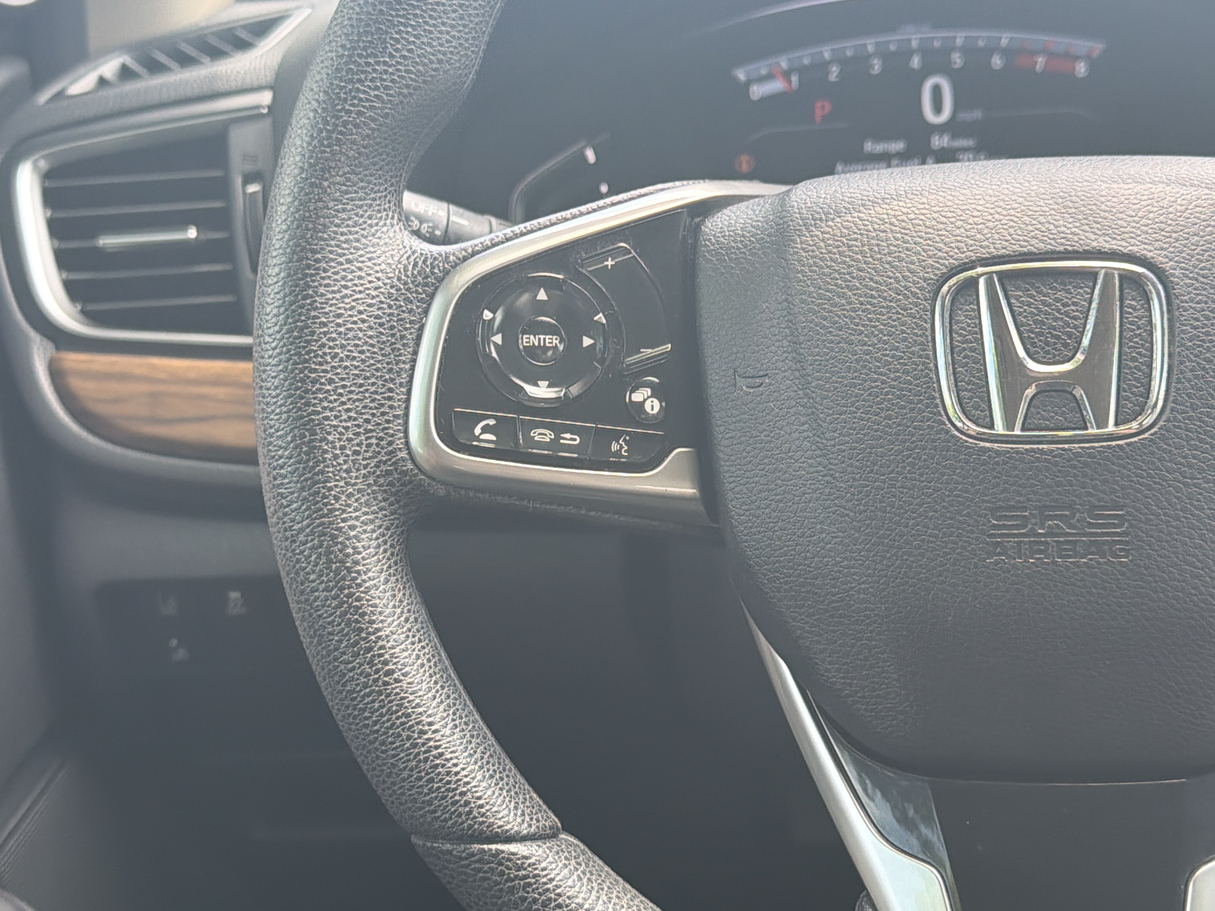 Certified 2022 Honda CR-V EX image 18