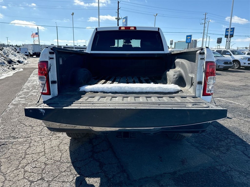 Used 2024 RAM 2500 Big Horn w/ Off Road Package image 23