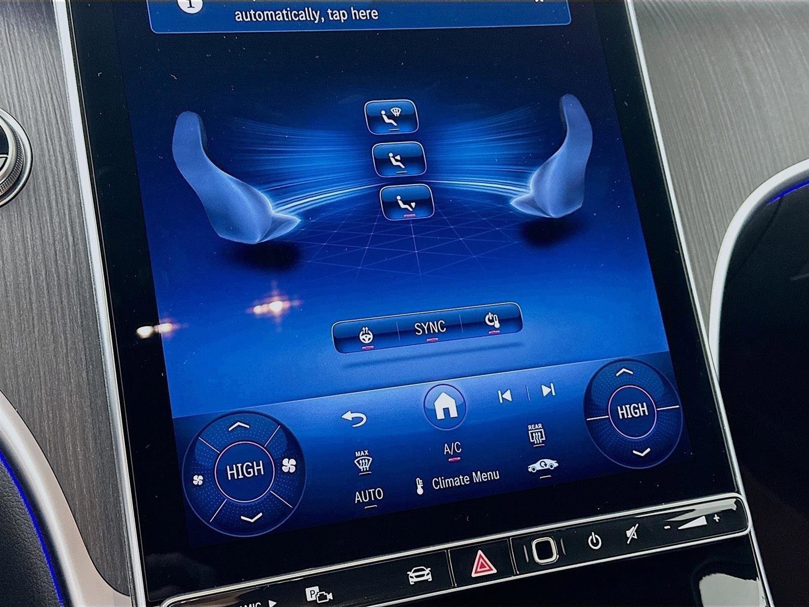Certified 2026 Mercedes-Benz C 300 4MATIC Sedan image 20