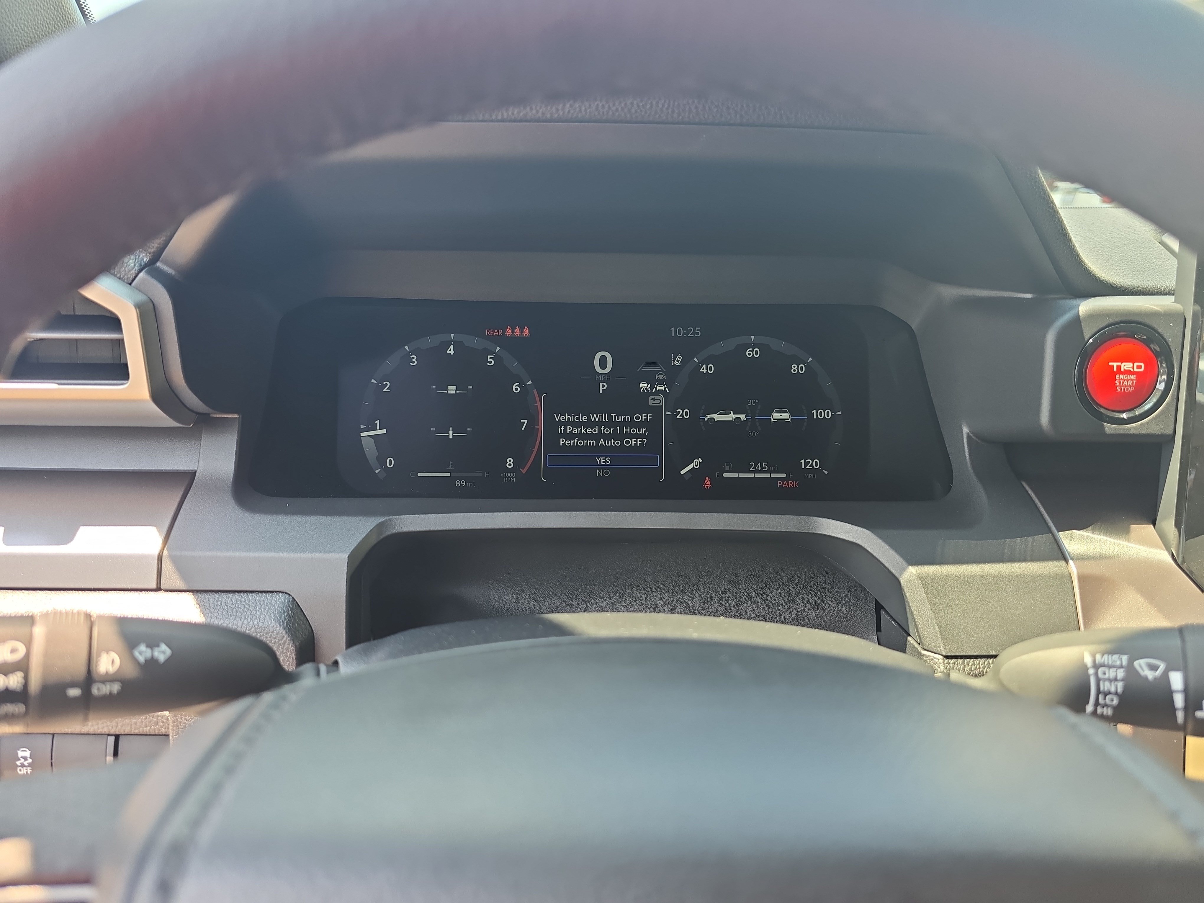 Used 2026 Toyota Tacoma TRD Sport RWD image 20