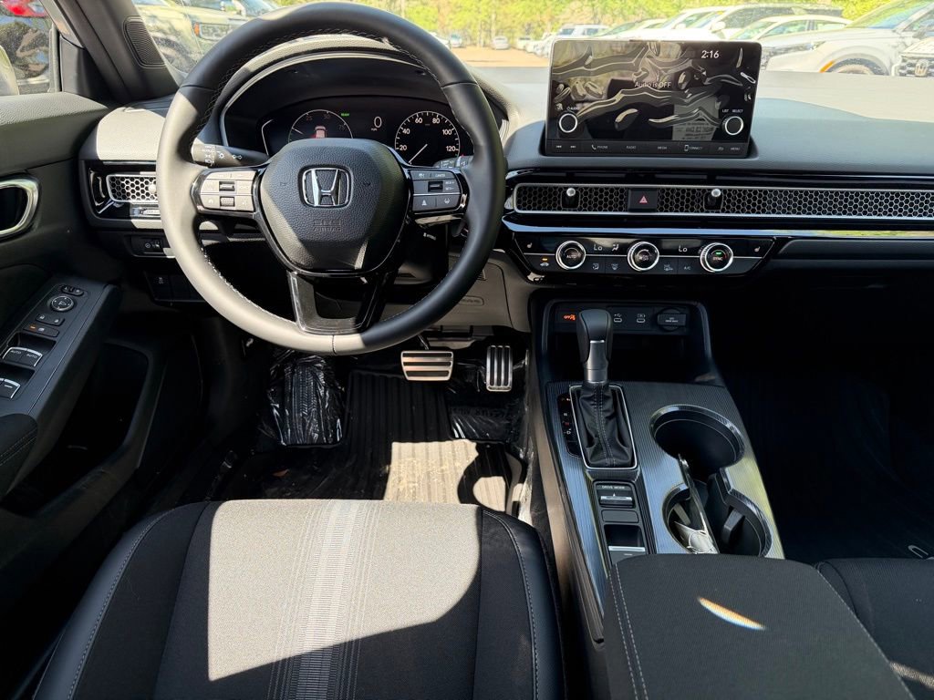 New 2026 Honda Civic Sport image 9