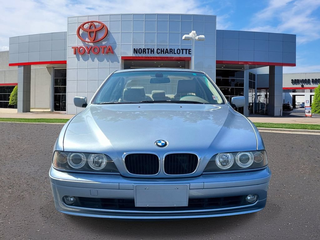 Used 2002 BMW 530i Sedan RWD image 2