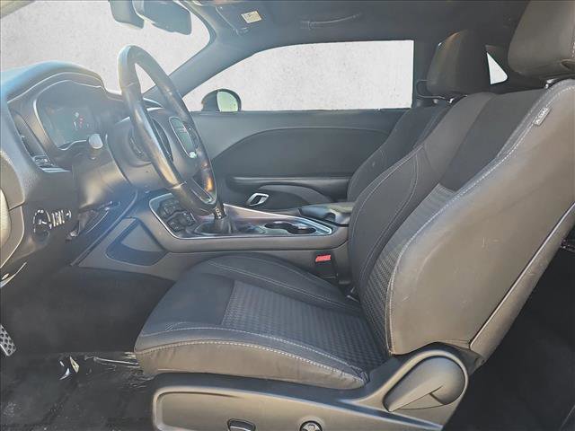 Used 2016 Dodge Challenger R/T w/ Blacktop Package image 16