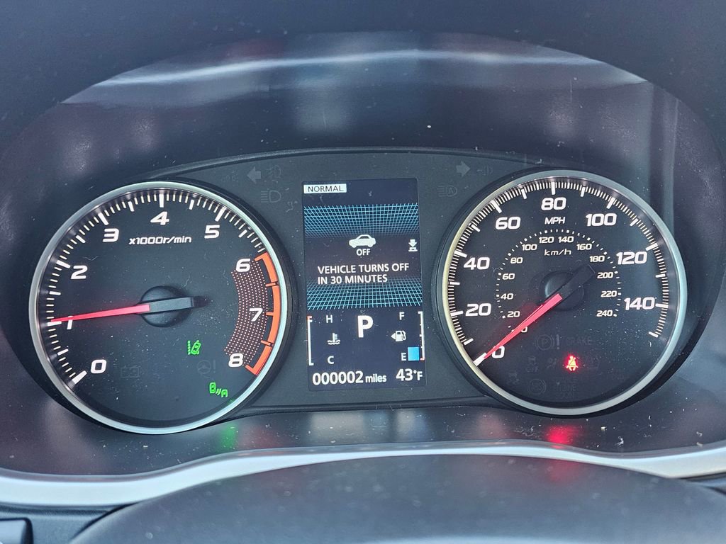 New 2026 Mitsubishi Eclipse Cross SE image 20