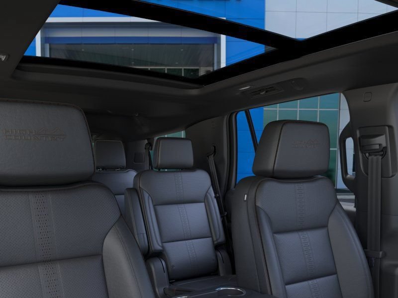 New 2027 Chevrolet Tahoe High Country AWD/4WD image 43