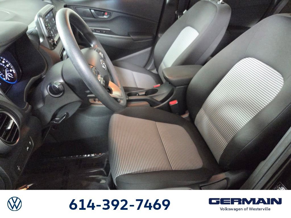 Used 2021 Hyundai Kona SE w/ Cargo Package image 15