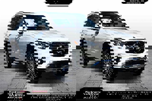 New 2026 Mercedes-Benz GLC 300 4MATIC
