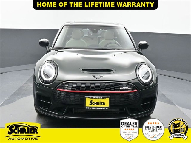 Used 2023 MINI Cooper Clubman John Cooper Works image 8