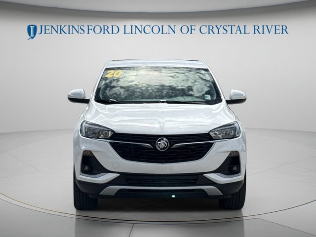 Used 2020 Buick Encore GX Preferred w/ Cold Weather Comfort Package FWD image 13