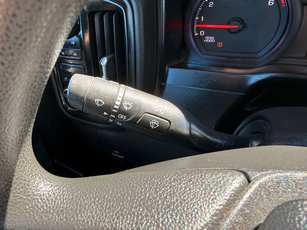 Used 2019 Chevrolet Silverado 1500 Custom Trail Boss w/ Custom Convenience Package image 29