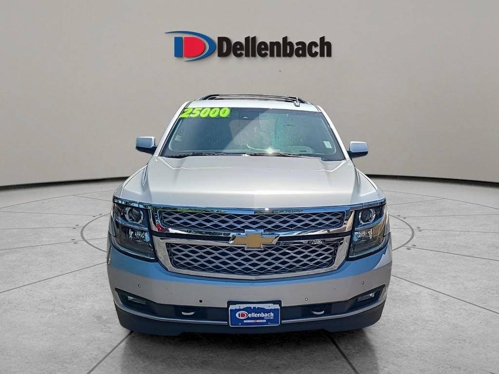 Used 2017 Chevrolet Tahoe LT w/ LT Signature Package AWD/4WD image 7