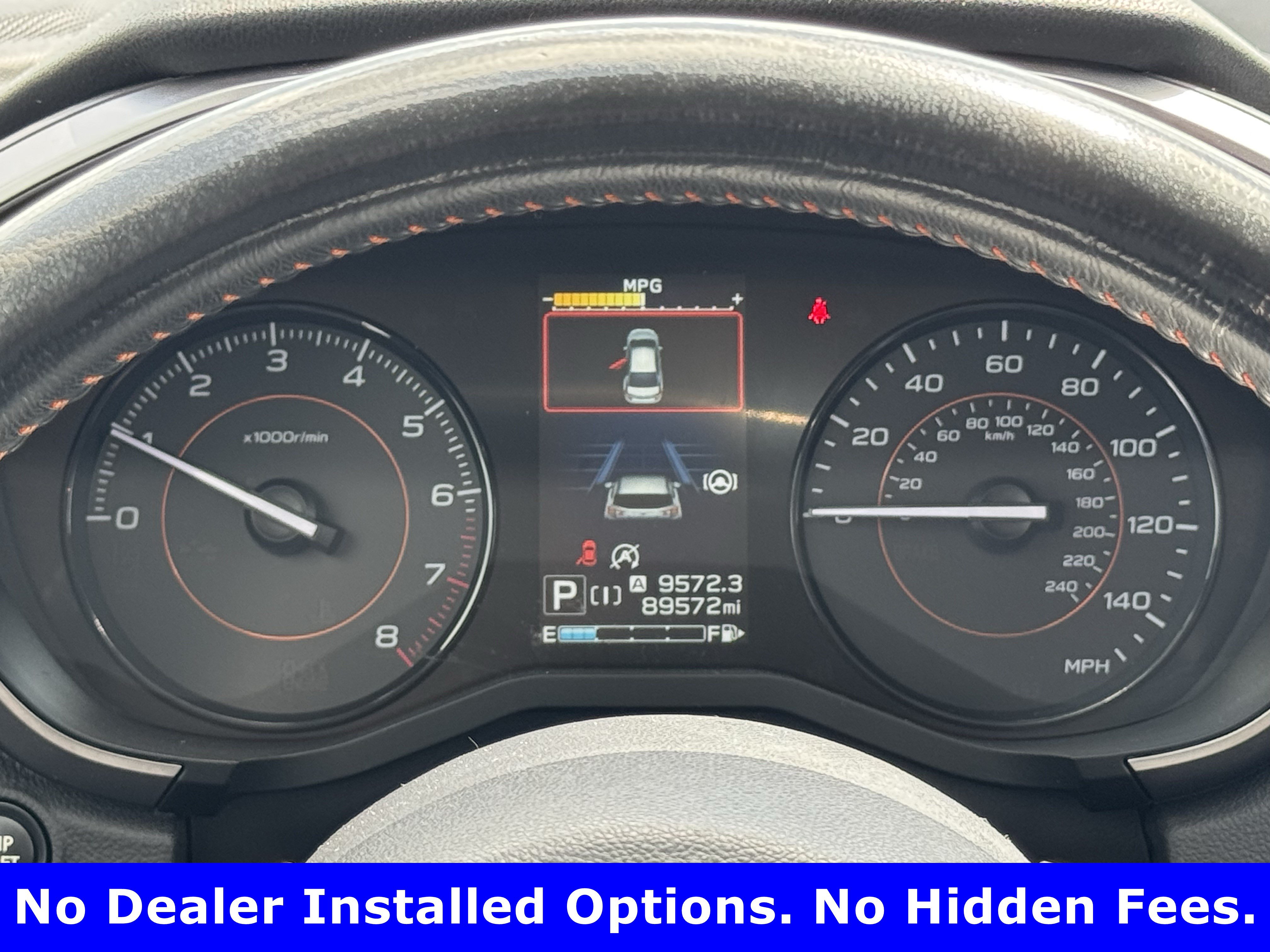 Used 2023 Subaru Crosstrek 2.0i Premium AWD/4WD image 15