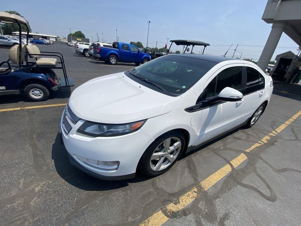 Used 2012 Chevrolet Volt Premium w/ Premium Trim Package
