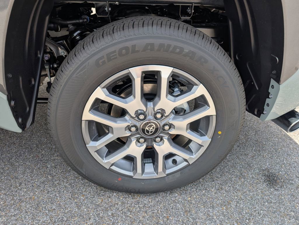 New 2026 Toyota Tundra 1794 Edition image 33