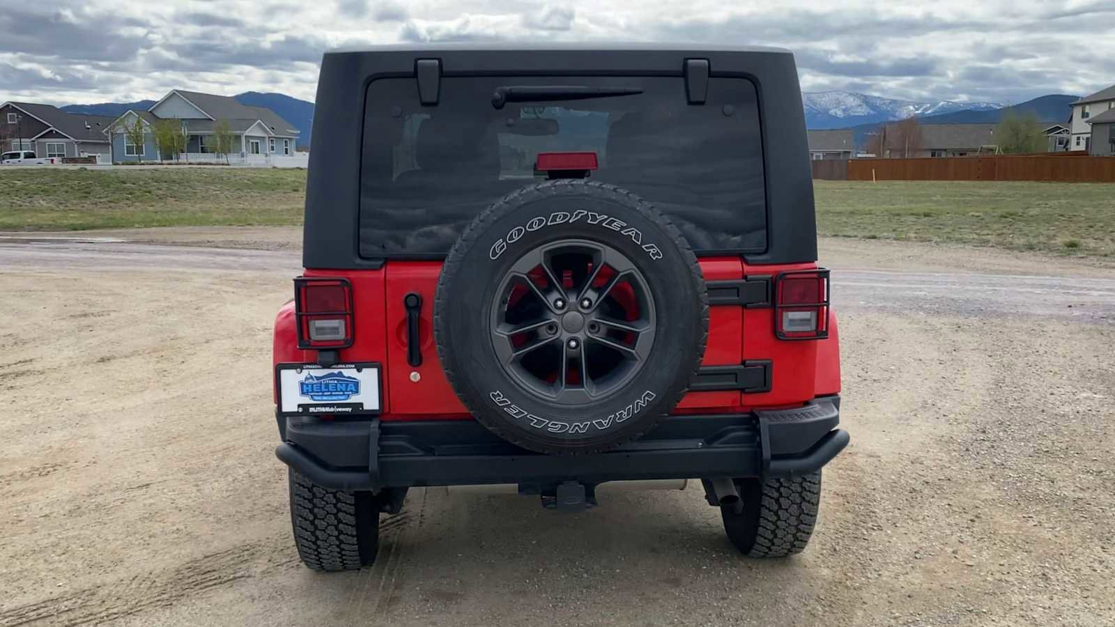 Used 2018 Jeep Wrangler Sport AWD/4WD image 7
