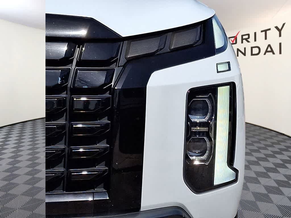 Used 2024 Hyundai Palisade SEL FWD image 8