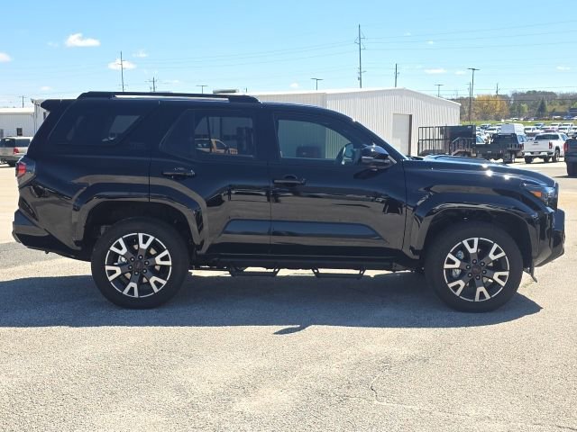 Used 2025 Toyota 4Runner TRD Sport Premium AWD/4WD image 6