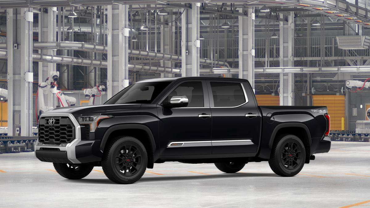 New 2026 Toyota Tundra 1794 Edition AWD/4WD image 3