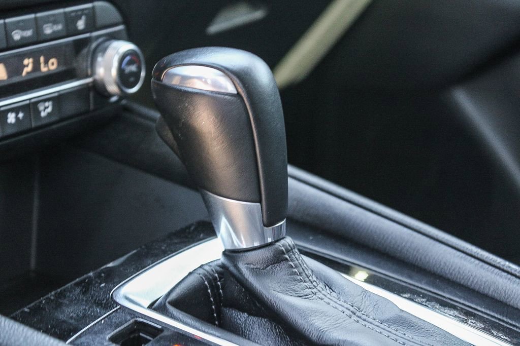 Used 2022 MAZDA CX-5 AWD 2.5 S w/ Preferred Package image 22