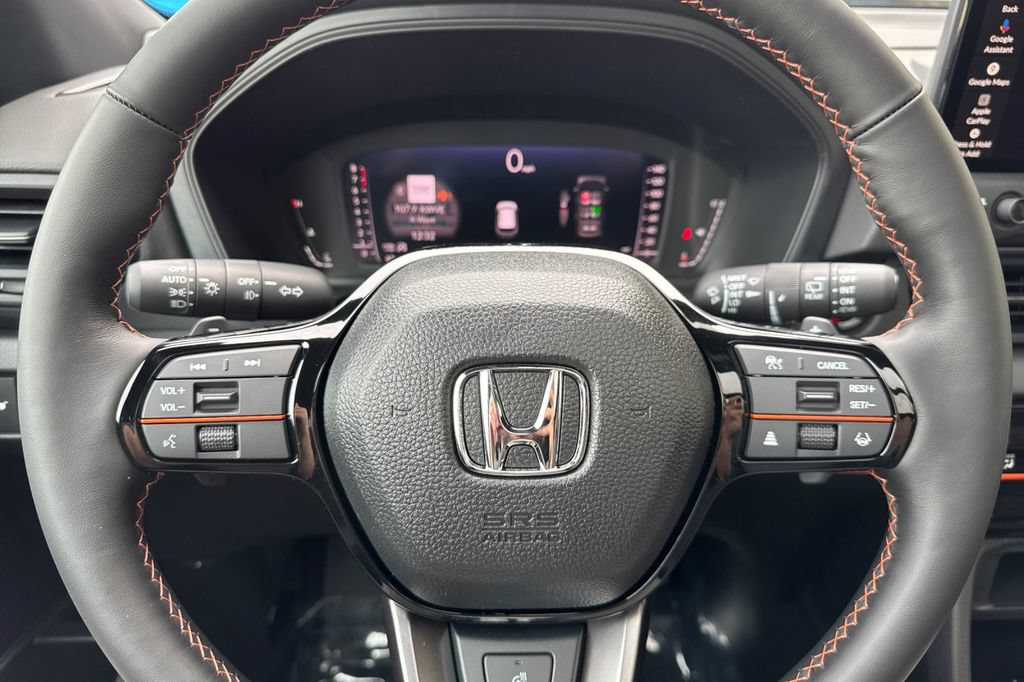 New 2026 Honda Pilot TrailSport image 28