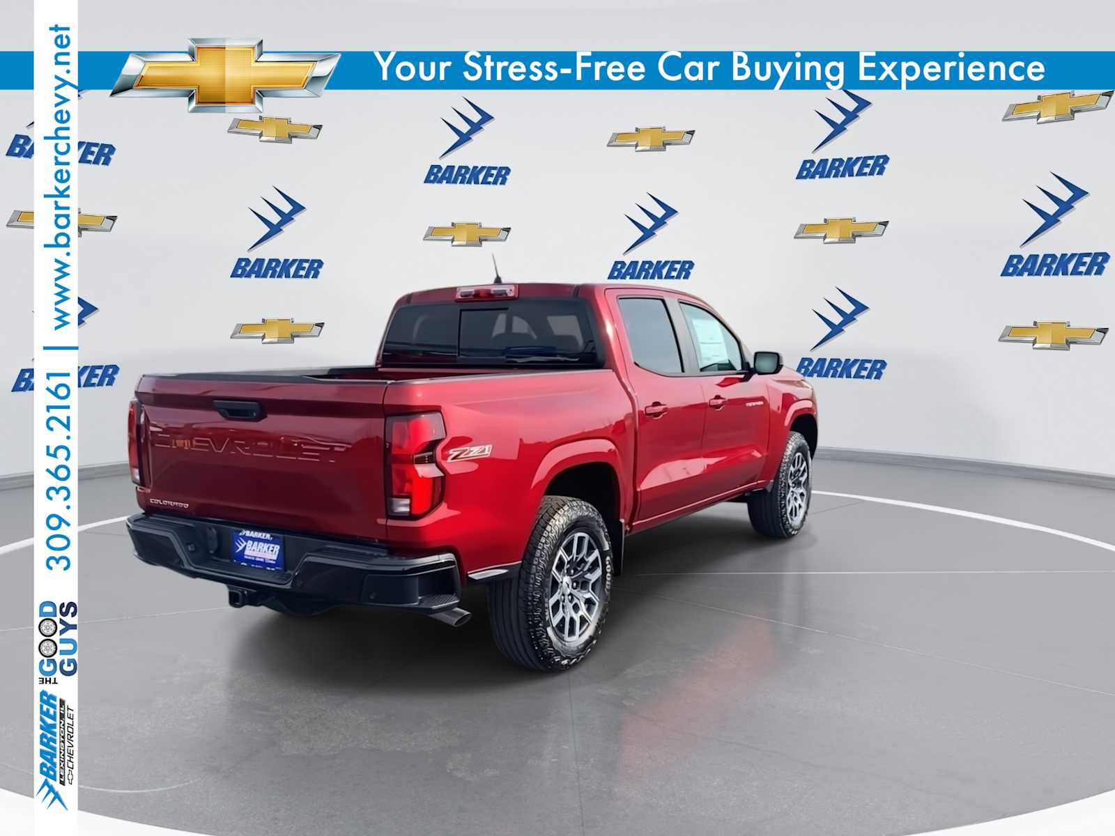 New 2026 Chevrolet Colorado Z71 w/ Z71 Convenience Package 2 image 8