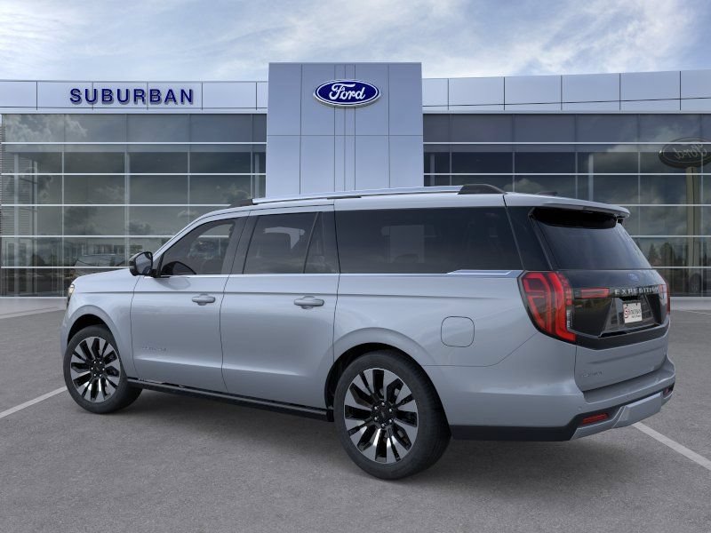 New 2026 Ford Expedition Max Platinum w/ Driver's Package AWD/4WD image 4