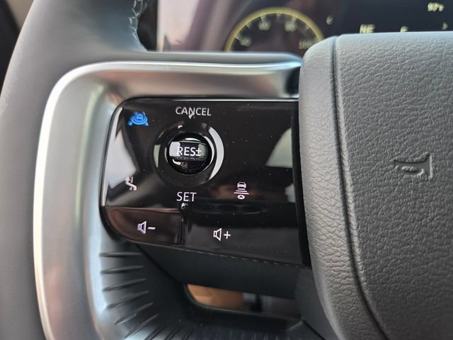 New 2027 INFINITI QX80 Luxe w/ Cargo Package RWD image 20