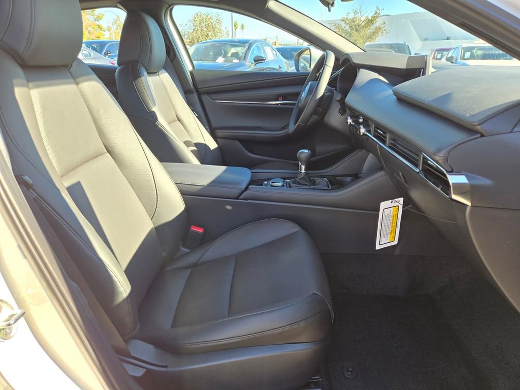 New 2026 MAZDA MAZDA3 2.5 S Hatchback w/ Premium Pkg image 20