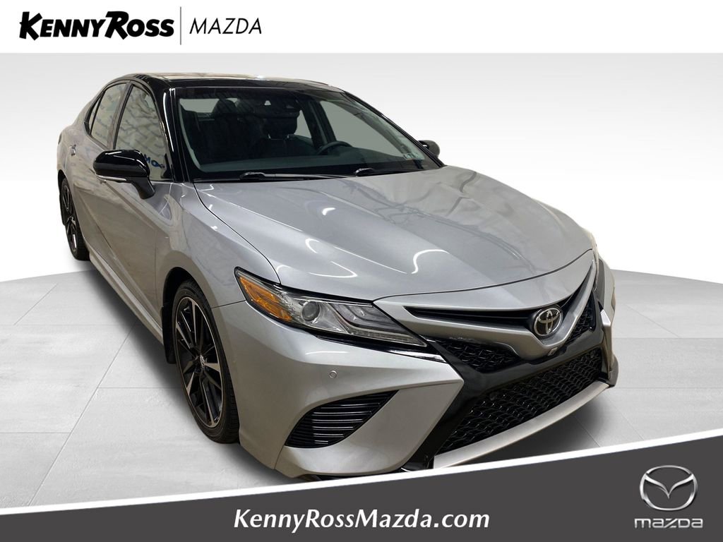 Used 2018 Toyota Camry XSE w/ Driver Assist Package FWD image 1