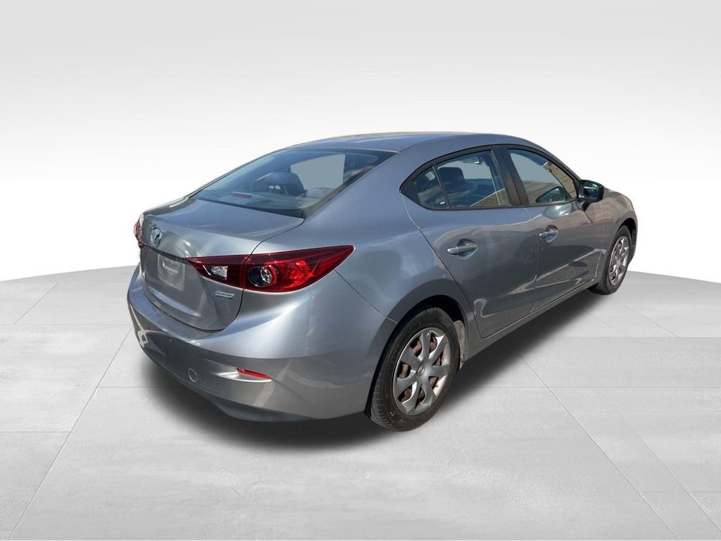 Used 2014 MAZDA MAZDA3 i Sport FWD image 7