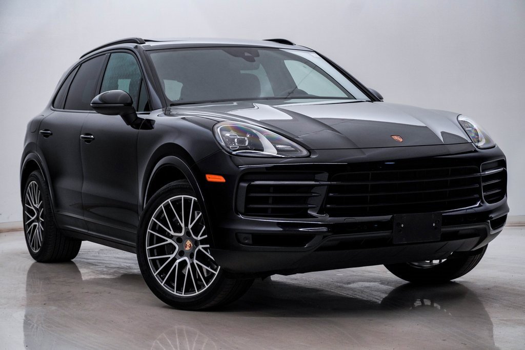 Certified 2022 Porsche Cayenne image 8