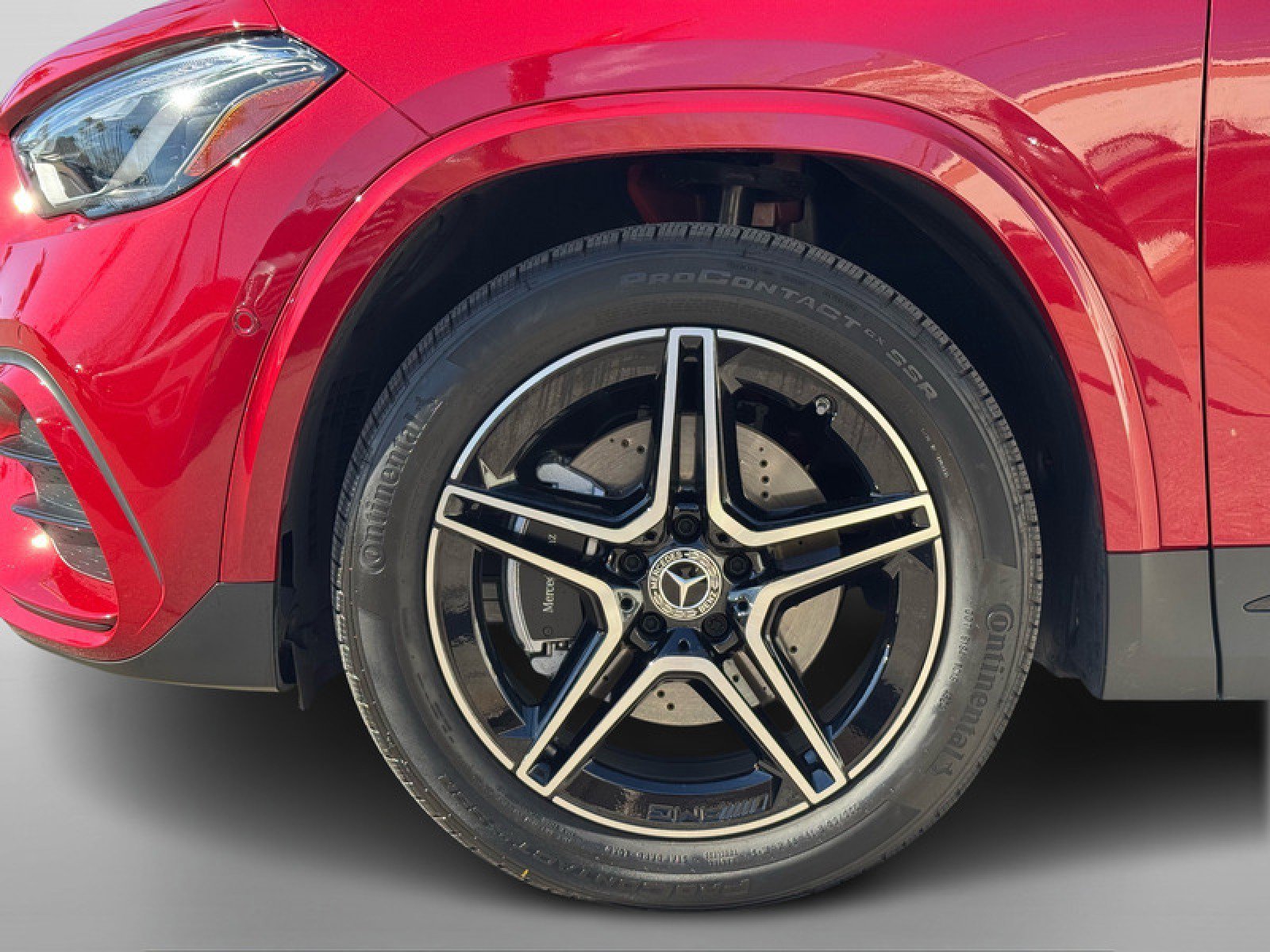 Certified 2026 Mercedes-Benz GLA 250 image 10