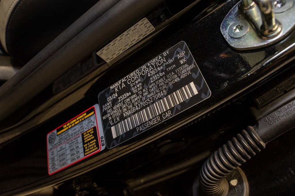 Certified 2025 Kia K5 GT-Line image 20