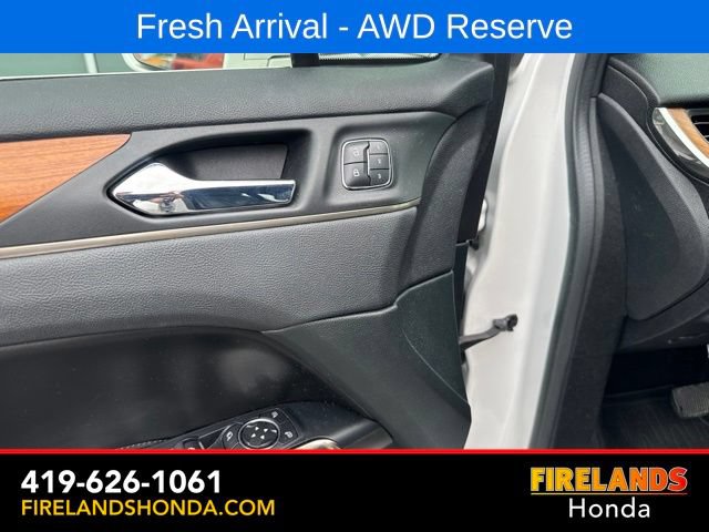 Used 2017 Lincoln MKC Reserve AWD/4WD image 17