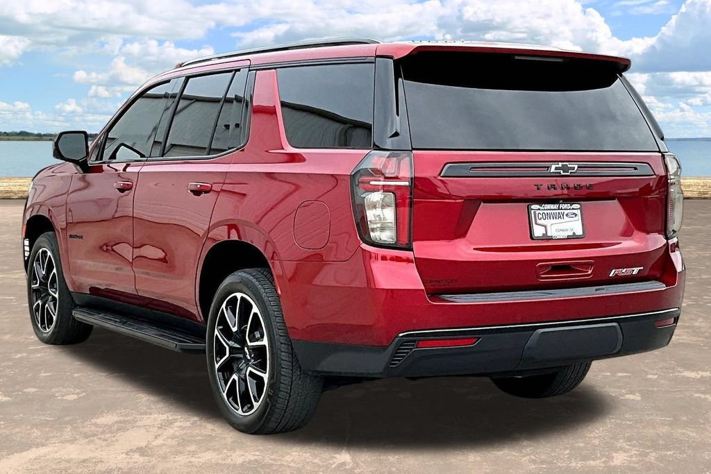 Used 2023 Chevrolet Tahoe RST w/ Luxury Package AWD/4WD image 5
