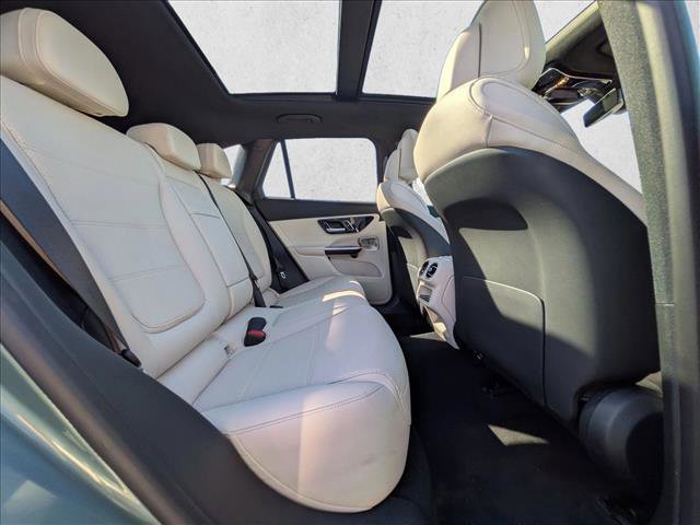 Certified 2025 Mercedes-Benz GLC 350e GLC 350e image 20