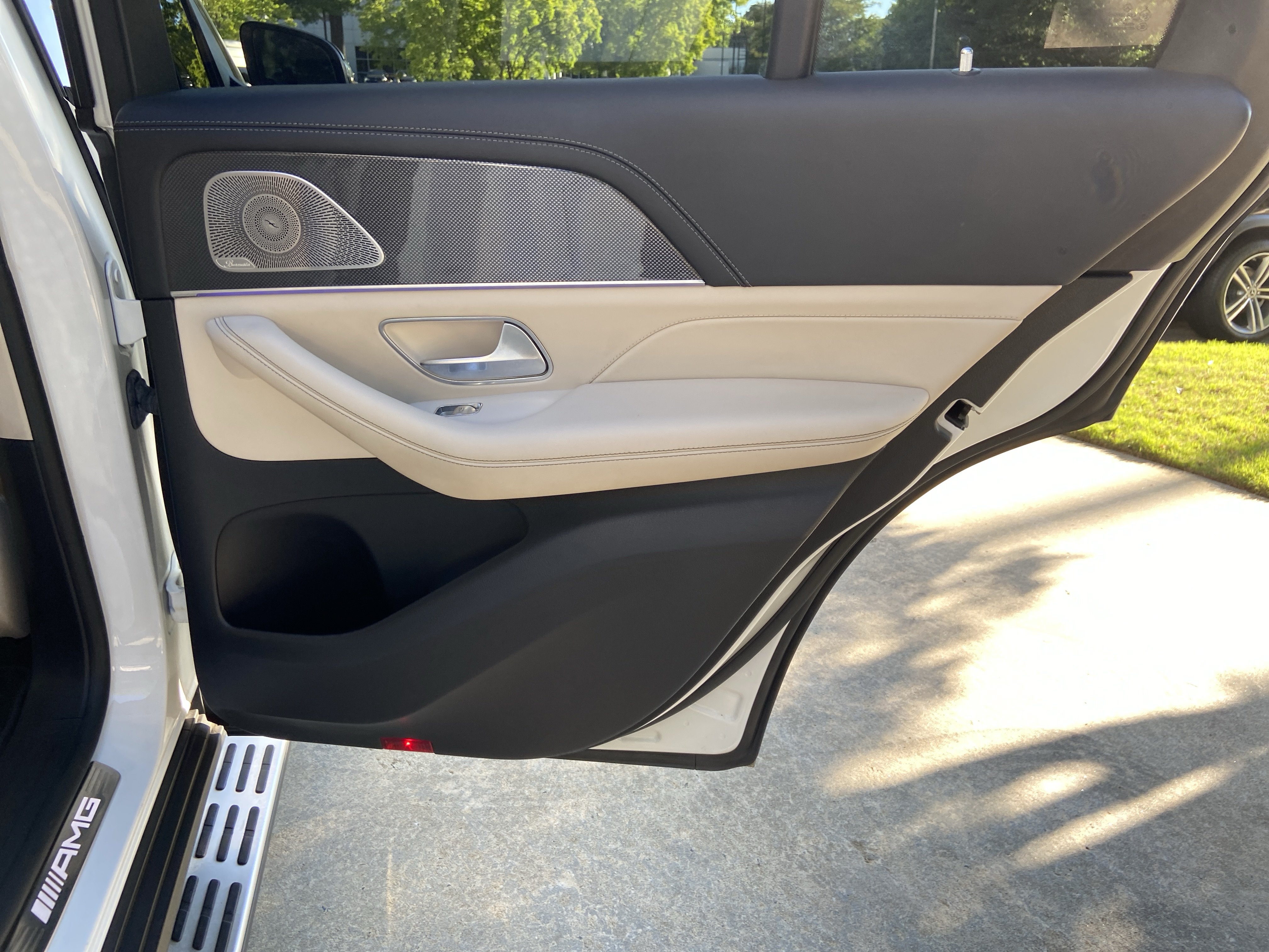 Certified 2021 Mercedes-Benz GLE 53 AMG 4MATIC image 44