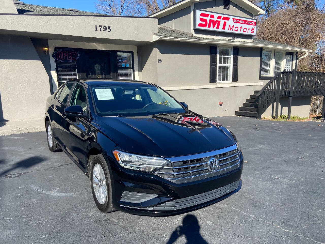 Used 2020 Volkswagen Jetta S image 4