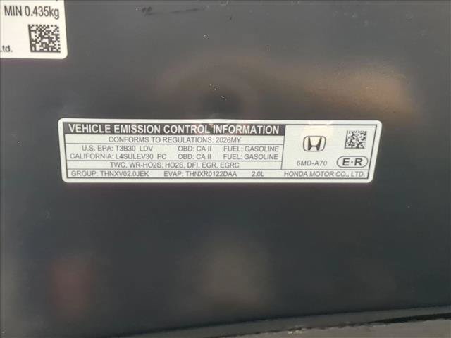 Used 2026 Honda Civic Sport image 24