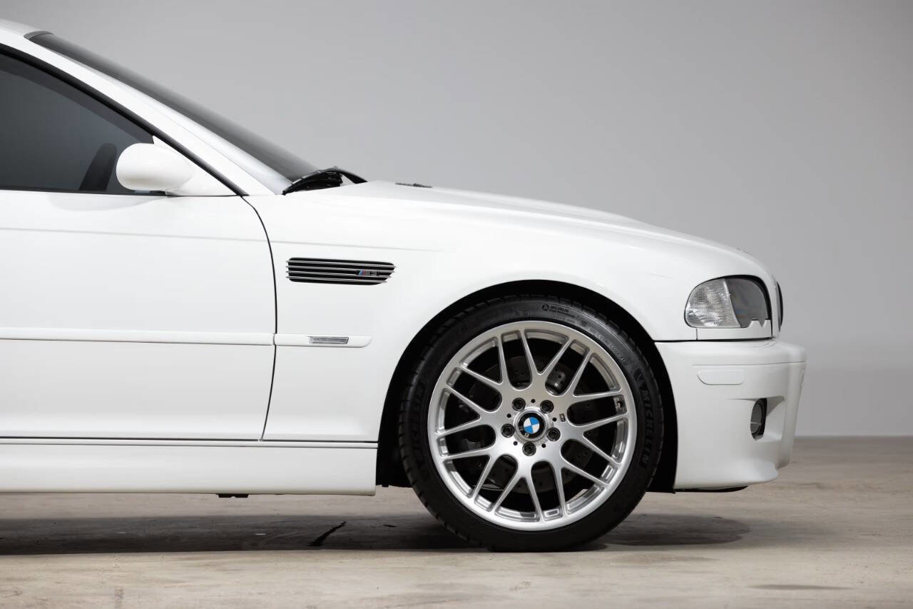 Used 2005 BMW M3 Coupe image 7
