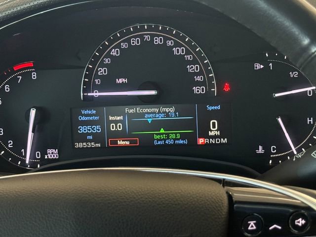 Used 2019 Cadillac XTS Luxury image 25