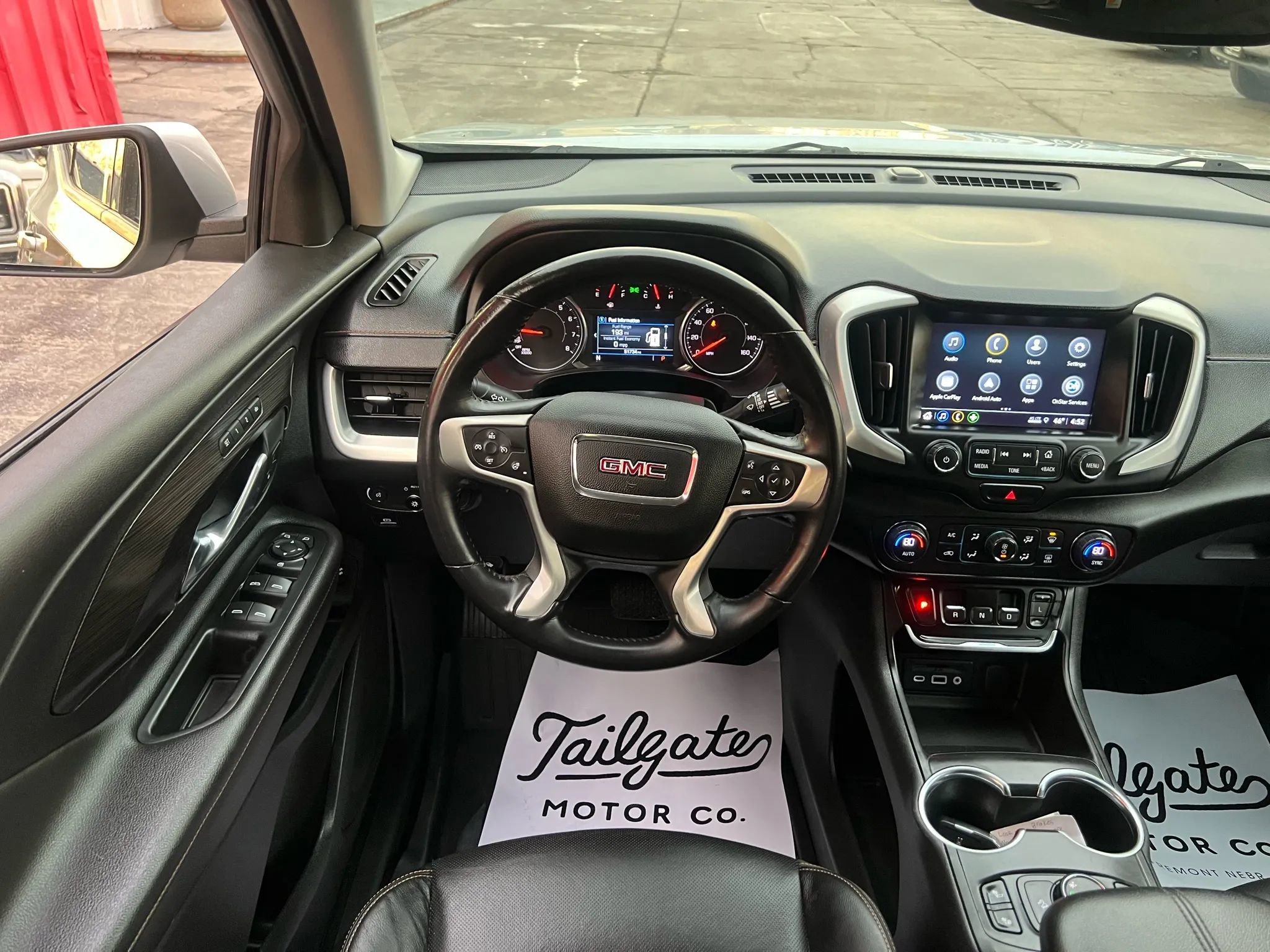 Used 2018 GMC Terrain SLT w/ Preferred Package image 19