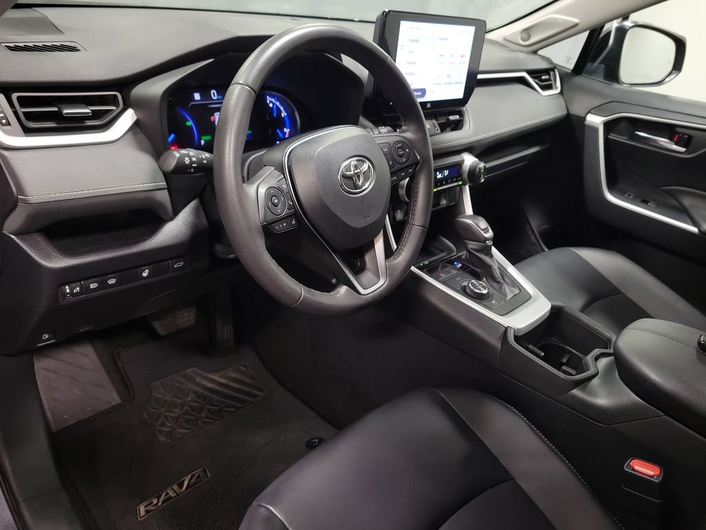 Used 2024 Toyota RAV4 XLE Premium w/ Weather Package AWD/4WD image 18