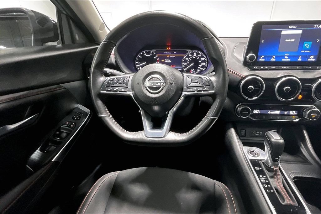 Used 2024 Nissan Sentra SR FWD image 6