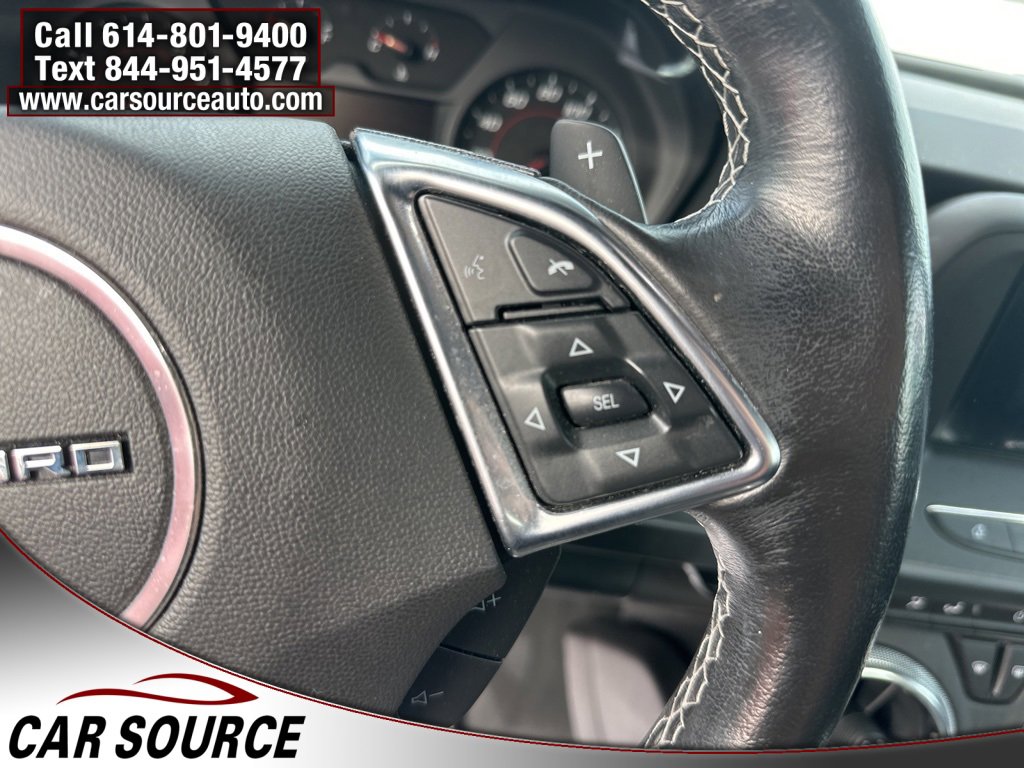 Used 2017 Chevrolet Camaro LT image 16